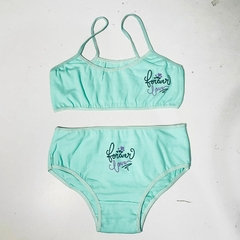 CJ305-CONJUNTO DE NENA TOP | Cantidad mínima de compra 12 en internet