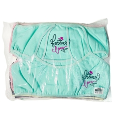 CJ305-CONJUNTO DE NENA TOP | Cantidad mínima de compra 12 - tienda online
