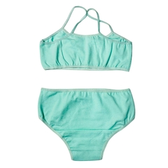 CJ305-CONJUNTO DE NENA TOP | Cantidad mínima de compra 12 - lenceriamarina
