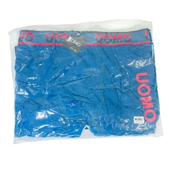 FL60T3-Soquete Liso colores surtidos Talle 3 | Cantidad mínima de compra 12 - lenceriamarina