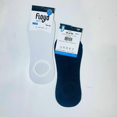 FL60T3-Soquete Liso colores surtidos Talle 3 | Cantidad mínima de compra 12 - tienda online