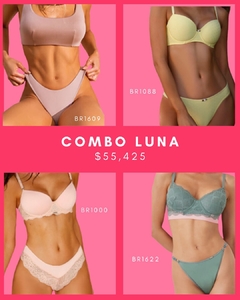 COMBO 25 - LUNA - comprar online