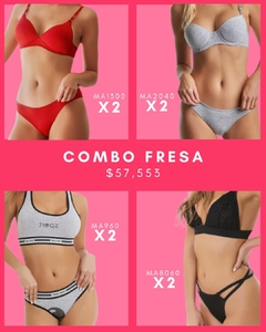 COMBO 24 - FRESA - comprar online