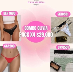 COMBO OLIVIA - comprar online