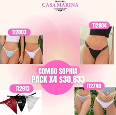 COMBO SOPHIA - comprar online