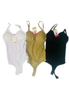 RE3084-Smart sexy body reductor colales con push desmontable bretel regulable | Contidad minima de compra 12 - comprar online