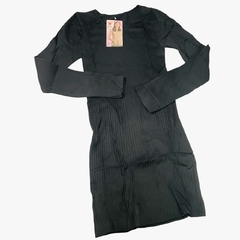 INV40364-Needfeel vestido morley frizado |Cantidad minima de compra 12 - comprar online