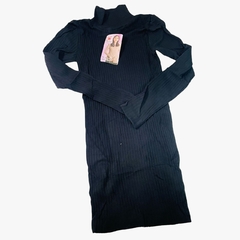INV83828-Needfeel vestido polera morley frizado |Cantidad minima de compra 12 - comprar online
