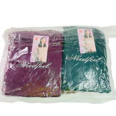 INV53509-Needfeel vestido morley frizado colores |Cantidad minima de compra 12 - lenceriamarina