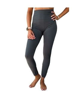 TE1C-MARCA: TERRENAL | CALZA TERMICA DAMA SEAMLESS MORLEY | Cantidad minima de compra 12 en internet