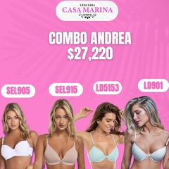 COMBO ANDREA - comprar online