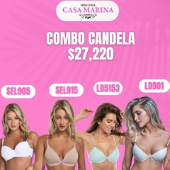COMBO CANDELA 1 - comprar online