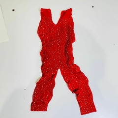 Imagen de BDY109-BODY LINDA LUNA CON BRILLO | Cantidad mínima de compra 12