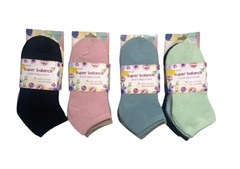 MD302-PACK X12 unidades (DOCENA) Super balance soquete toalla dama - comprar online