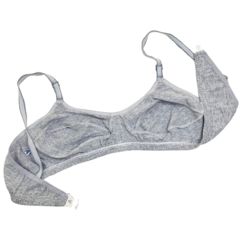 COR371-CORPIÑO SIN ARCO DE ALGODÓN Y LYCRA | Cantidad mínima de compra 12 - lenceriamarina