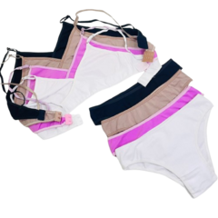 CJ308-CONJUNTO DE NENA JUVENIL | Cantidad mínima de compra 12 - comprar online