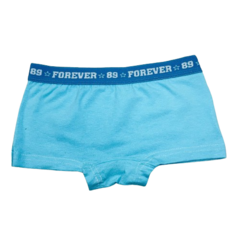 Imagen de BO903-BOXER DE NENA CON ELASTICO ESTAMPADO ALGODÓN Y LYCRA | Cantidad mínima de compra 12