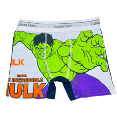 BX824-BOXER DE NIÑO DE ALGODÓN Y LYCRA CON ESTAMPADO ADELANTE | Cantidad mínima de compra 12 en internet