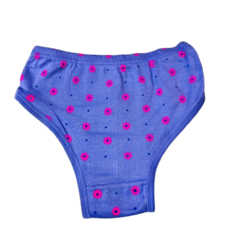 BO752-BOMBACHITAS DE NENA ESTAMPADAS | Cantidad mínima de compra 12 - tienda online