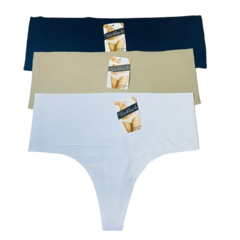 BO819-BOMBACHA INVISIBLE CON FAJA | Cantidad mínima de compra 12