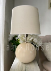 Lámpara Adelina - Beige