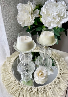 Candelabro Ceres - Cristal en internet