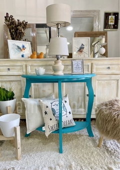 Mesa de Arrime Medio Ovalo - comprar online