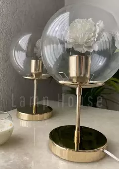 Lámpara Harmonía - Gold - comprar online