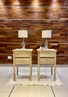Mesa de Luz Álamo - Lustradas - tienda online
