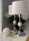 Lámpara Edesia - Beige - comprar online