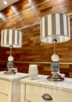 Mesa de Luz Country - Blanca - tienda online