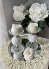 Candelabro Ceres - Blanco - comprar online