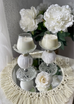 Candelabro Ceres - Blanco - comprar online