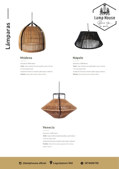 MUEBLES ACORDONADOS • CATÁLOGO CARACTERÍSTICAS - comprar online
