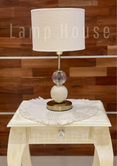 Mesa de Luz Vintage - Lamp House