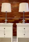 Mesa de Luz Ofelia - Blanca - comprar online
