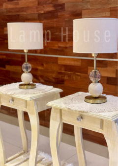Mesa de Luz Vintage