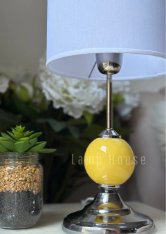 Lámpara Aura - Amarilla - Lamp House