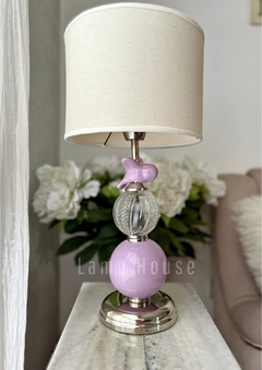 Lámpara Gaia Palomita - Lila - Lamp House