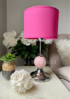 Lámpara Aura - Rosa Bebe