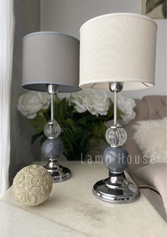 Lámpara Aurora - Gris - Lamp House