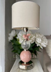 Lámpara Gaia Palomita - Rosa Nude - comprar online