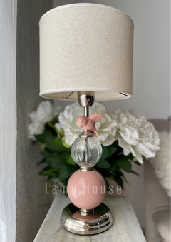 Lámpara Gaia Palomita - Rosa Nude - comprar online