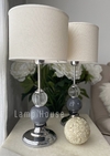 Lámpara Aurora - Gris - comprar online