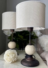 Lámpara Aura - Beige Oxide - comprar online