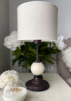 Lámpara Aura - Beige Oxide en internet