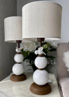 Lámpara Gaia Palomita - Blanco Oxide - comprar online