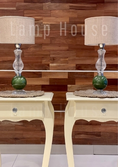 Mesa de Luz Reina Ana Grande - Beige en internet