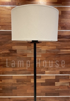 Lámpara de Pie Hierro - Lamp House