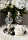 Candelabro Isis - Cristal - comprar online
